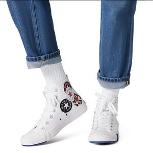 Converse Chuck Taylor Alt Star Canvas